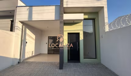 Casa para venda em Vila Aparecida de 83.00m² com 3 Quartos, 1 Suite e 2 Garagens