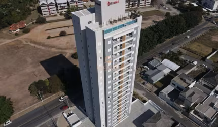 Apartamento para venda em Loteamento Villa Branca de 65.00m² com 2 Quartos, 1 Suite e 1 Garagem