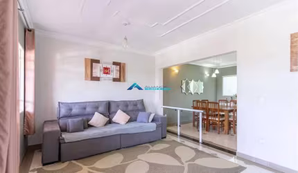 Casa para venda em JARDIM FLORESTAL de 179.00m² com 3 Quartos, 1 Suite e 2 Garagens