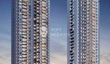 Apartamento para venda em Jardim do Paço de 74.00m² com 2 Quartos, 2 Suites e 2 Garagens
