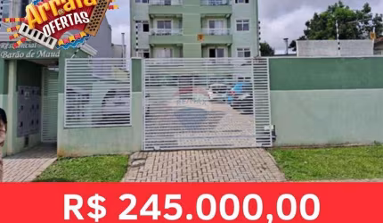 Apartamento para venda em Afonso Pena de 52.00m² com 2 Quartos e 1 Garagem