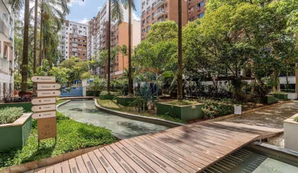 Apartamento para venda em Centro de 60.00m² com 2 Quartos e 1 Garagem