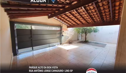 Casa para alugar em Residencial Florestan Fernandes de 142.00m² com 3 Quartos e 2 Suites