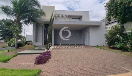 Casa de Condomínio para venda em Parque Residencial Buona Vita de 287.00m² com 1 Quarto, 3 Suites e 4 Garagens