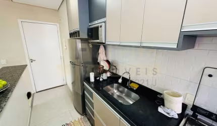 Apartamento para venda em Jardim Belval de 69.00m² com 2 Quartos, 1 Suite e 1 Garagem
