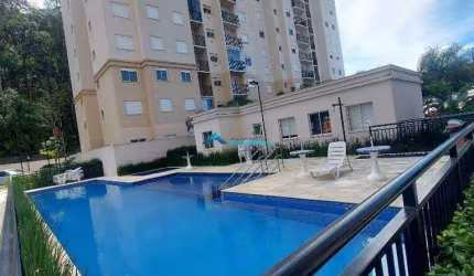 Apartamento para alugar em CIDADE LUIZA de 57.00m² com 2 Quartos, 1 Suite e 1 Garagem