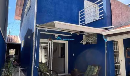 Casa para venda em JARDIM SARAPIRANGA de 160.00m² com 3 Quartos, 1 Suite e 2 Garagens