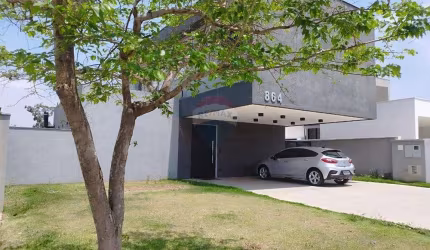 Casa de Condomínio para alugar em Alphaville Nova Esplanada 3 de 210.00m² com 3 Quartos, 3 Suites e 4 Garagens