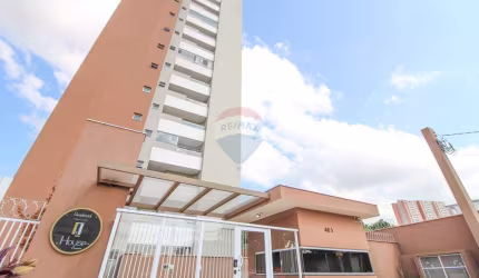 Apartamento para venda em Jardim São Carlos de 59.00m² com 2 Quartos, 1 Suite e 1 Garagem