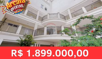 Cobertura para venda em Xaxim de 240.00m² com 3 Quartos, 2 Suites e 32 Garagens