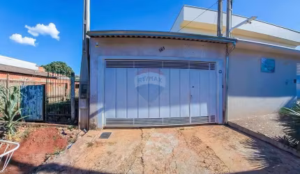 Casa para venda em Jardim Alto Da Colina de 60.00m² com 2 Quartos e 2 Garagens