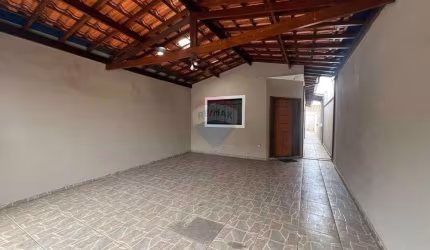 Casa para venda em Jardim Santa Efigênia de 122.30m² com 2 Quartos e 2 Garagens