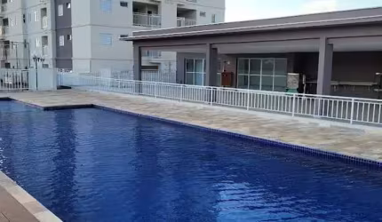 Apartamento para alugar em Itapeva de 63.00m² com 2 Quartos, 1 Suite e 2 Garagens