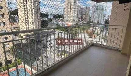 Apartamento para venda em Vila Santo Antônio de 114.00m² com 3 Quartos, 1 Suite e 2 Garagens