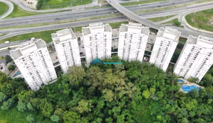 Apartamento para venda em JARDIM ANA MARIA de 63.00m² com 2 Quartos, 1 Suite e 1 Garagem