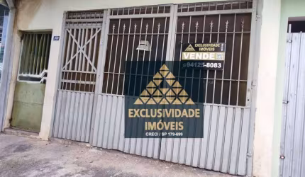 Casa para venda em Jardim Fortaleza de 80.00m² com 2 Quartos