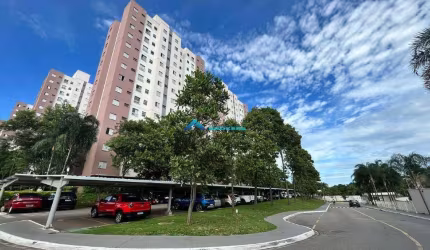 Apartamento para venda em CIDADE NOVA de 45.00m² com 2 Quartos e 1 Garagem