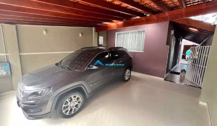 Casa para venda em JARDIM MARTINS de 126.00m² com 3 Quartos e 2 Garagens