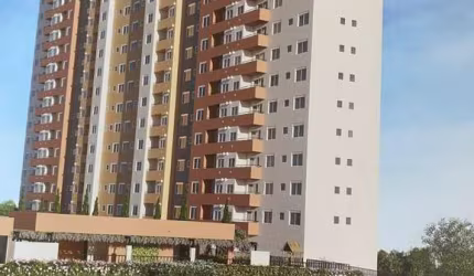 Apartamento para venda em Jardim Colônia de 60.35m² com 2 Quartos e 1 Suite
