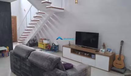 Casa de Condomínio para venda em JARDIM GRAMADÃO I de 183.00m² com 3 Quartos, 1 Suite e 4 Garagens