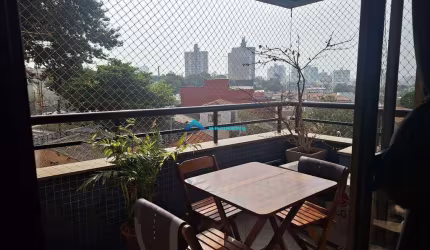 Apartamento para venda em VILA PROGRESSO de 144.00m² com 4 Quartos, 1 Suite e 2 Garagens