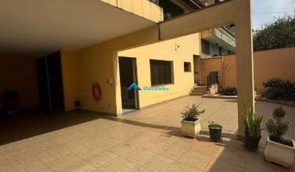 Casa para venda em JARDIM PAULISTA I de 303.00m² com 3 Quartos, 1 Suite e 4 Garagens