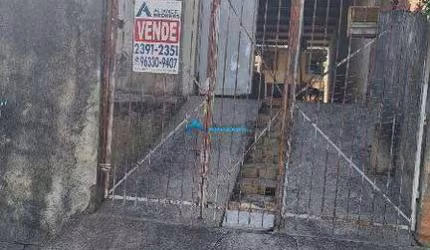 Casa para venda em JARDIM GUANABARA de 177.00m² com 3 Quartos e 2 Garagens