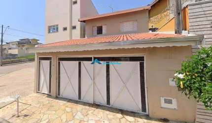 Casa para venda em JARDIM MARAMBAIA de 203.00m² com 3 Quartos, 1 Suite e 2 Garagens