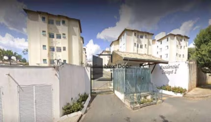 Apartamento para venda em Jardim Itatiaia de 44.00m² com 2 Quartos e 1 Garagem