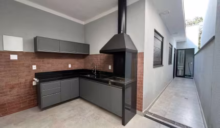 Casa de Condomínio para alugar em Jardim Park Real de 105.00m² com 3 Quartos, 1 Suite e 2 Garagens
