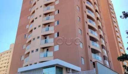 Apartamento para alugar em Vila Monteiro de 101.00m² com 3 Quartos, 1 Suite e 2 Garagens