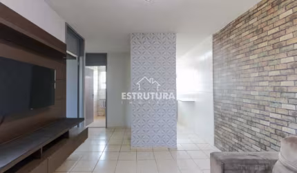 Apartamento para venda em Viver Melhor Rio Claro I de 47.00m² com 2 Quartos e 1 Garagem