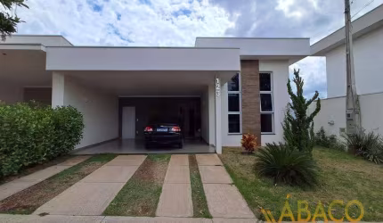 Casa para alugar em Condomínio Residencial Quebec de 181.81m² com 3 Quartos, 3 Suites e 4 Garagens