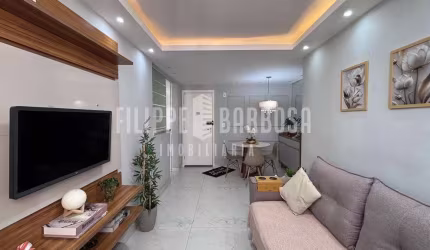 Apartamento para venda em Colégio de 50.00m² com 2 Quartos, 1 Suite e 1 Garagem