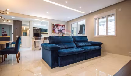 Apartamento para venda em Bairro Pau Preto de 91.00m² com 2 Quartos, 2 Suites e 2 Garagens