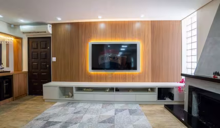 Casa para venda em Jardim Floresta de 193.97m² com 4 Quartos, 1 Suite e 2 Garagens