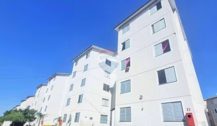 Apartamento para venda em Residencial Bosque Das Árvores de 53.00m² com 2 Quartos e 1 Garagem