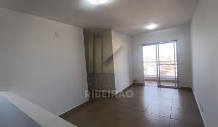 Apartamento para alugar em Ribeirânia de 72.00m² com 3 Quartos, 1 Suite e 2 Garagens