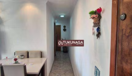 Apartamento para venda em Ponte Grande de 45.00m² com 2 Quartos