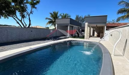 Casa para venda em Nova Califórnia (tamoios) de 217.00m² com 3 Quartos, 2 Suites e 1 Garagem