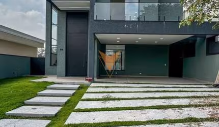 Casa para venda em Jardim Do Golf I de 300.00m² com 4 Quartos, 4 Suites e 5 Garagens