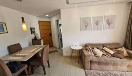 Apartamento para venda em Mogi Moderno de 62.00m² com 3 Quartos e 1 Garagem