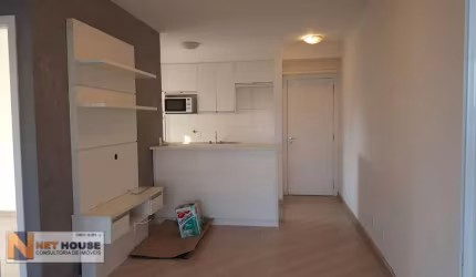 Apartamento para alugar em Vila Mariana de 63.00m² com 2 Quartos e 2 Garagens