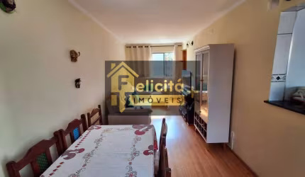 Apartamento para venda em Conjunto Habitacional Presidente Castelo Branco de 56.00m² com 2 Quartos e 1 Garagem