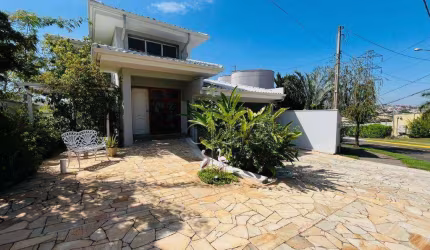 Casa para venda em Terras De Piracicaba Iii de 235.00m² com 4 Quartos, 2 Suites e 4 Garagens