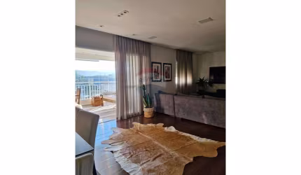 Apartamento para venda em Tamboré de 158.00m² com 3 Quartos, 3 Suites e 3 Garagens