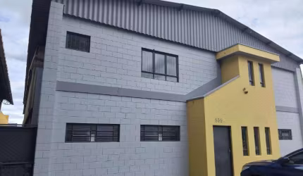 Galpão / Depósito / Armazém para alugar em Recreio Campestre Jóia de 1000.00m² com 4 Garagens