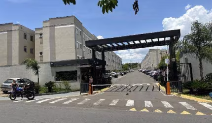 Apartamento para venda em Jardim Itapuã de 45.00m² com 2 Quartos e 1 Garagem