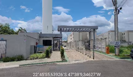 Apartamento para venda em Água Branca de 45.00m² com 2 Quartos e 1 Garagem