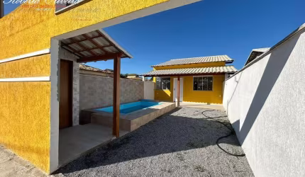 Casa de Condomínio para venda em Terramar (tamoios) de 80.00m² com 2 Quartos, 1 Suite e 1 Garagem